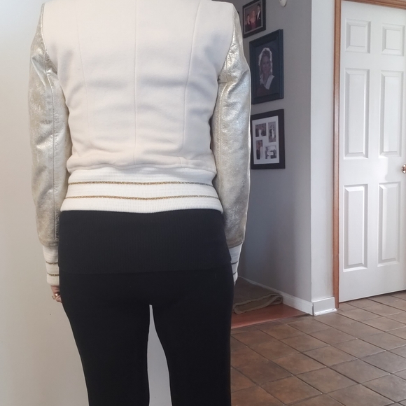 Mackage short wool jacket - Picture 4 of 14